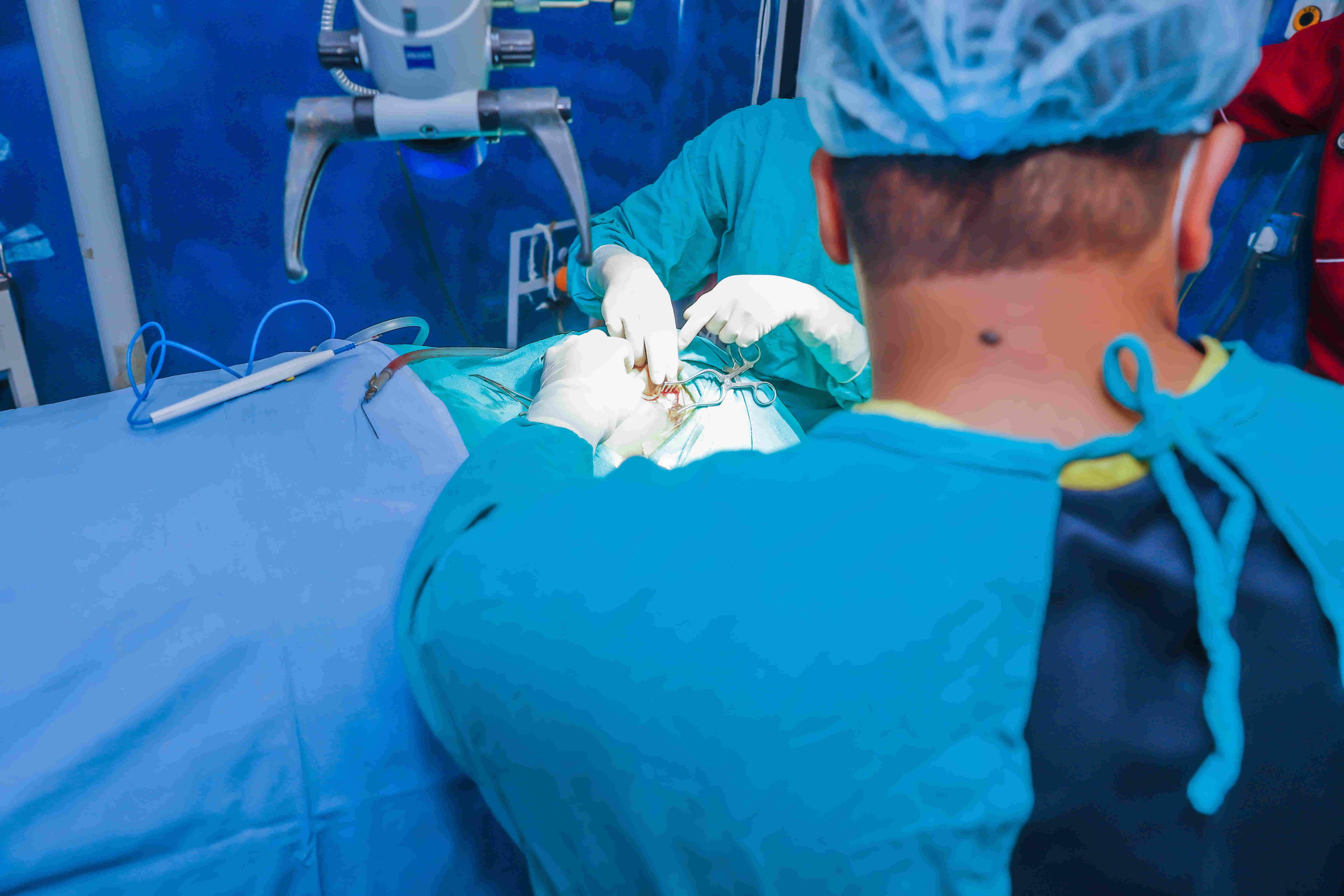 Neuro Surgery Department Image